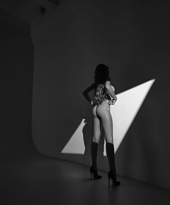 Проститутка Анна